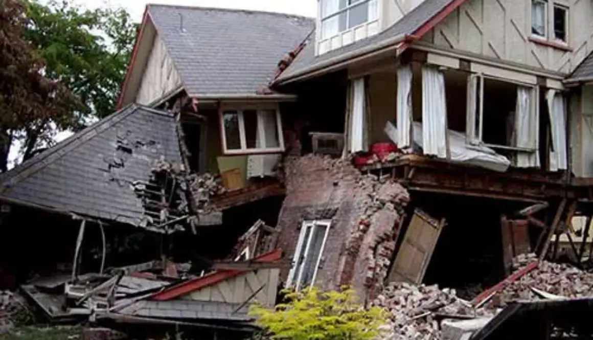 Earthquakes And Other Disasters Wellington