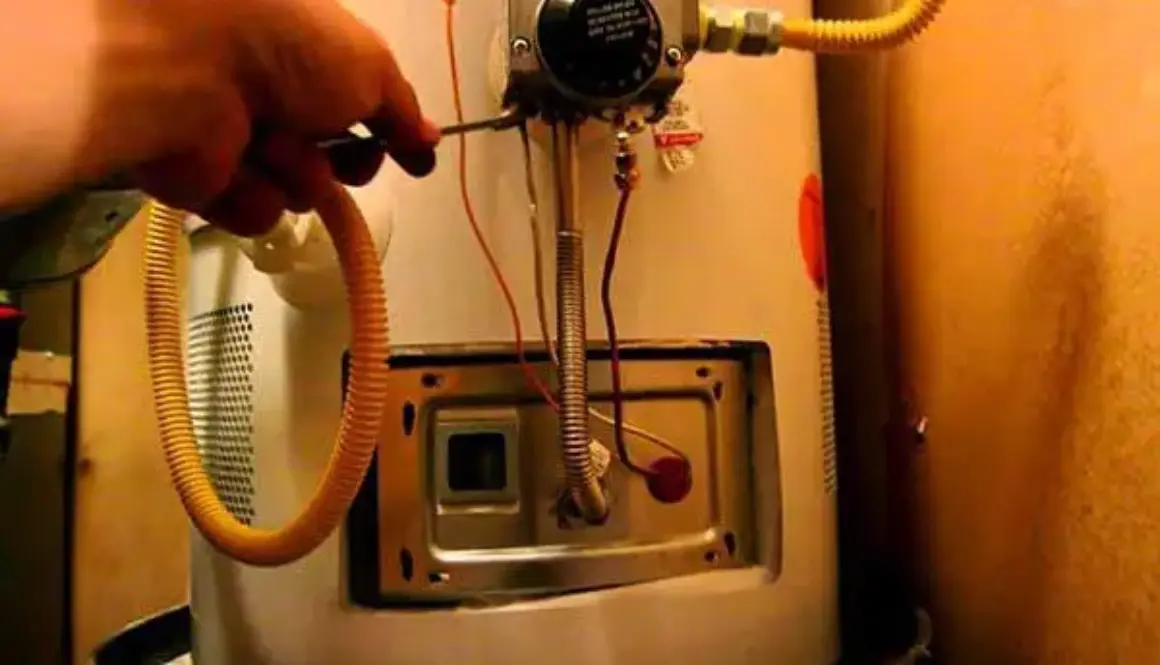 How To Light Your Gas Storage Water Heater
