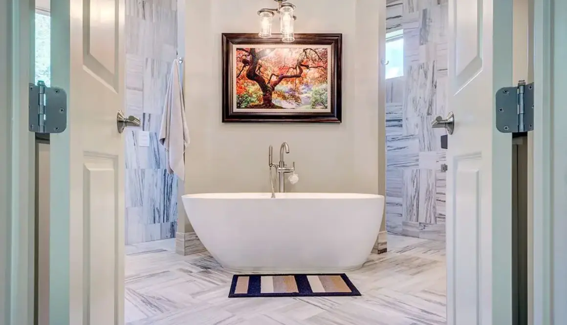 How To Incorporate Current Trends Into Your Bathroom Redesign