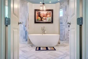 How To Incorporate Current Trends Into Your Bathroom Redesign