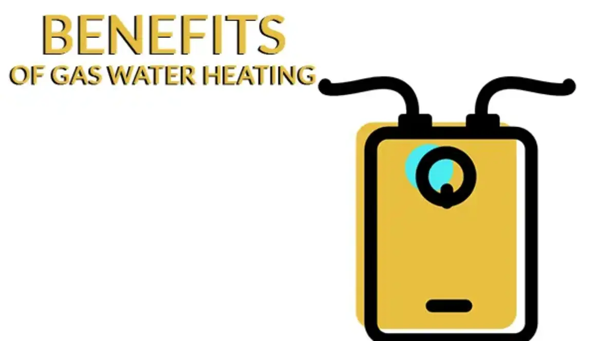 Benefits of Gas Water Heating