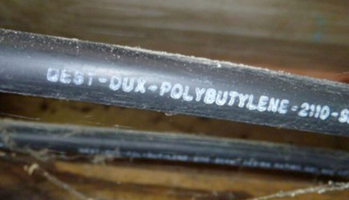 What is dux pipe and why should you replace dux pipe?