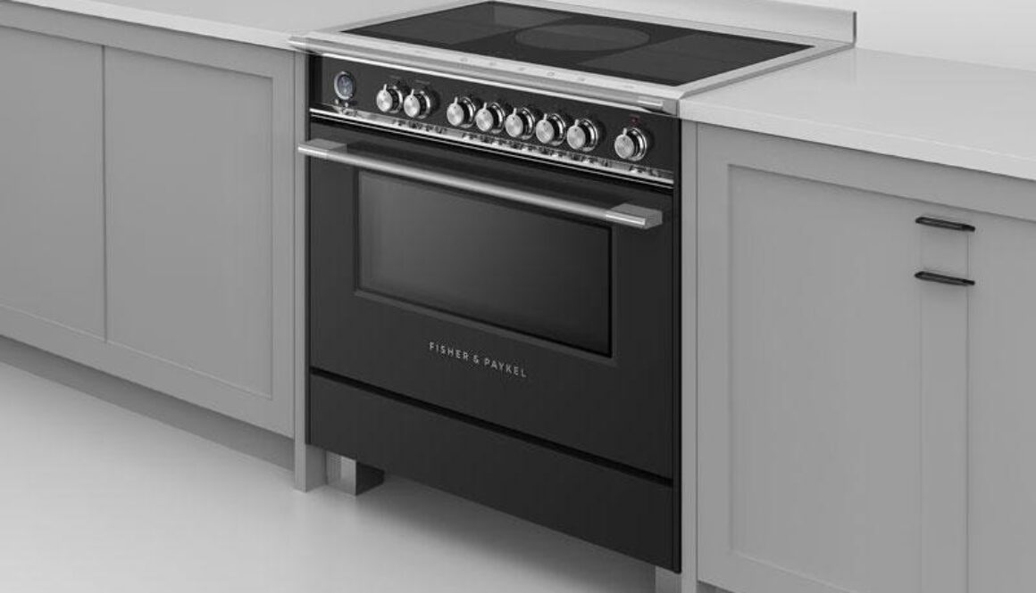 Freestanding Oven and Wall Oven Wellington
