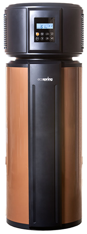 How much does a heat pump water heater cost to install? 1 ES190_tank-installation-wellington
