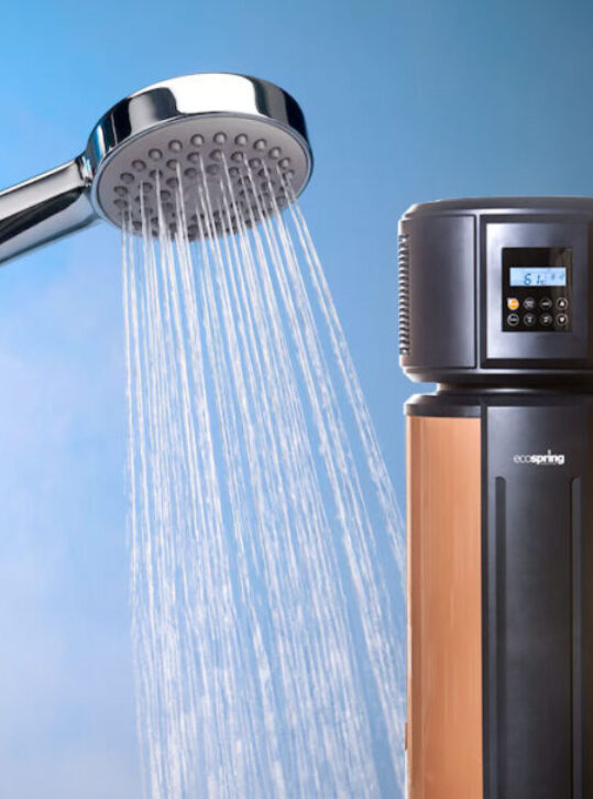 heat pump water heater cost to install Wellington