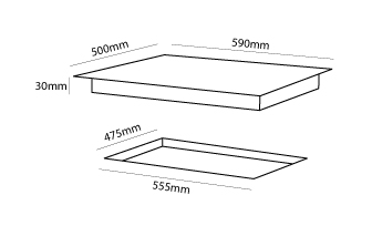 HO-1-6S-3GW_dimensions