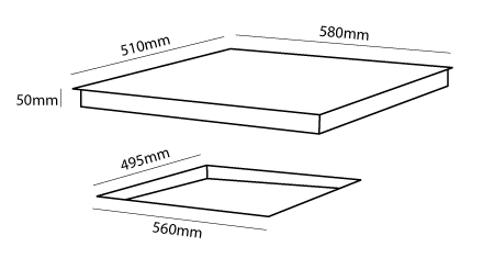 HO76SGW4_3440_dimsensions