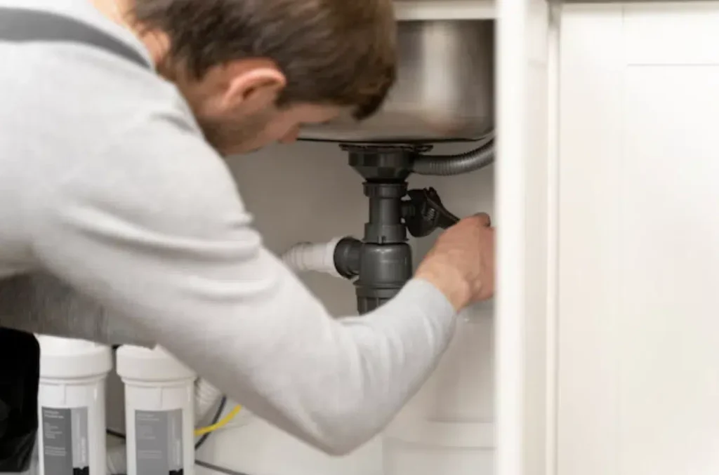 Northland Plumbers 6 Northland plumbing service maintenance tradie repairing
