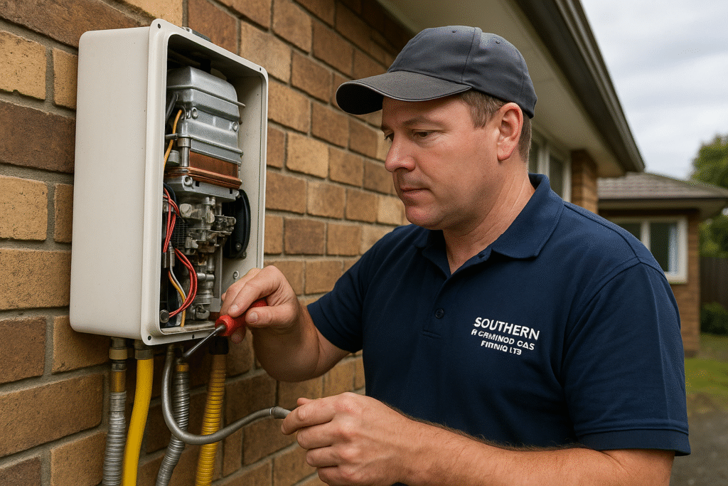 Gas Appliance Service Person in Wellington. Trade jobs.