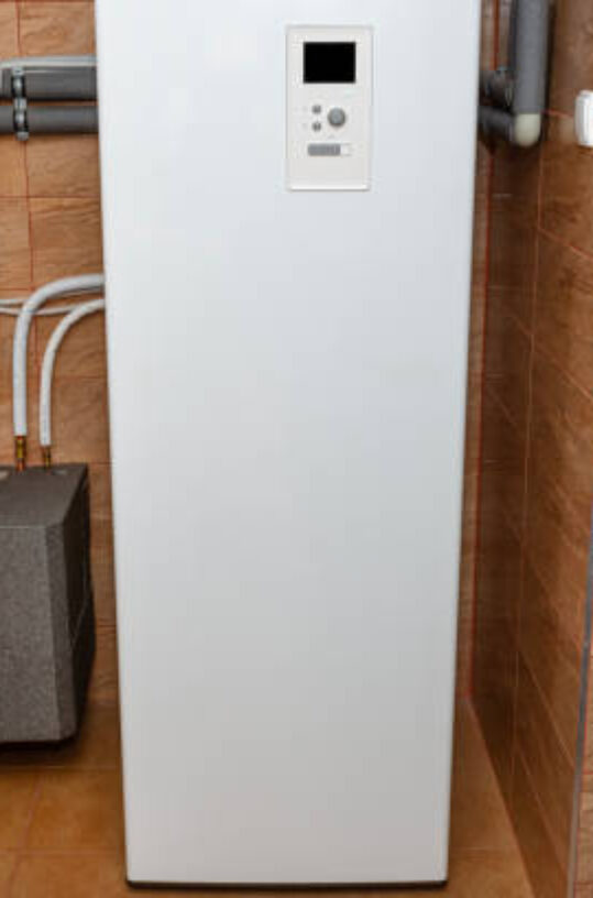 Gas Boiler