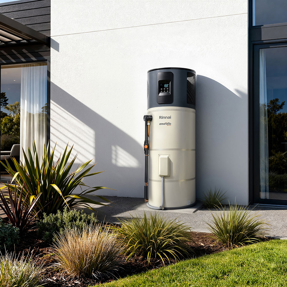 External Hot water cylinders Wellington. Heat pump Hot water cylinders Wellington Gas Vs Electric